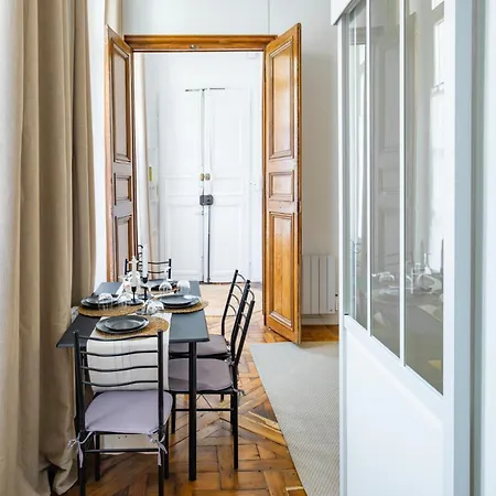 Luxueux Appartement A Notre-Dame Paris Exterior photo