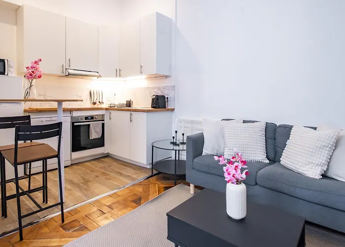 Luxueux Appartement A Notre-Dame