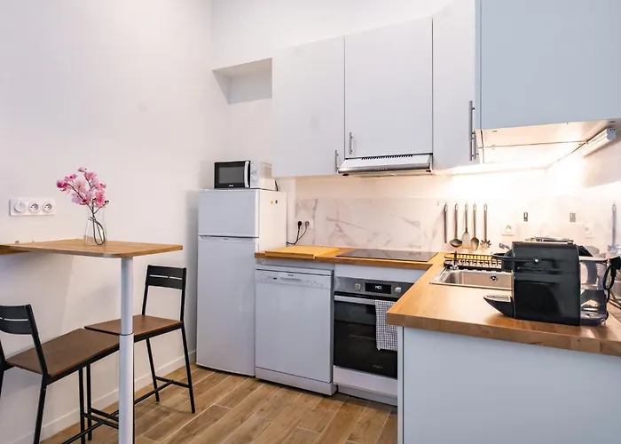 Luxueux Appartement A Notre-Dame